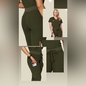 Mandala top and pants